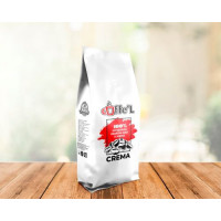 Кофе в зернах TM Coffe`L Crema 1 kg 