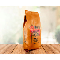 Кофе в зернах  TM Coffe`L Standart 1 kg 100% Robusta