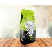 Кофе в зернах ТМ "Чернігівська Кава" Gold 1kg Arabica 60% Rabusta 40%