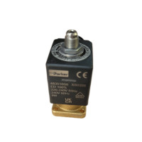 8F136 Электромагнитный клапан  SOLENOID VALVE 3 WAY BASE MOUNTING 220/240V 50Hz, 240V 60Hz RUBY