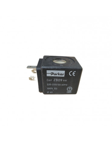 8F48 Електромагнітна катушка  PARKER 230VAC 50/60Hz ZB09 9W IP65 | 