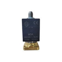 8F130  Електромагнітний клапан ODE SOLENOID VALVE 3 WAYS NC BASE MOUNTING 220/230V 50/60HZ 15BAR RUBY Dn1,5MM