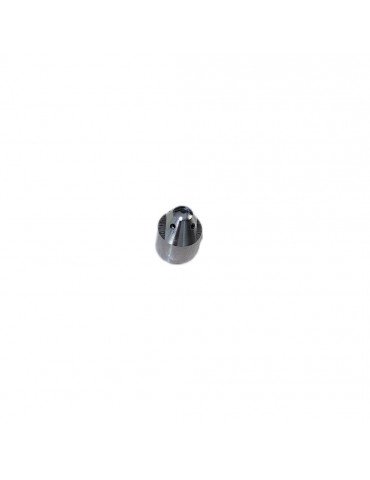 8R18 ХРРАМИРОВАНЫЙ ПАРОВОЙ НОСИК 4 ОТВОРИ D.1,5MM M10X1 NSF STECHROME | 