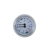 8W39 Манометр 2 шкалы 63mm Astoria/Wega 8W39 Манометр 2 шкалы 63mm Astoria/Wega