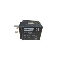 8F48 Електромагнітна катушка  PARKER 230VAC 50/60Hz ZB09 9W IP65