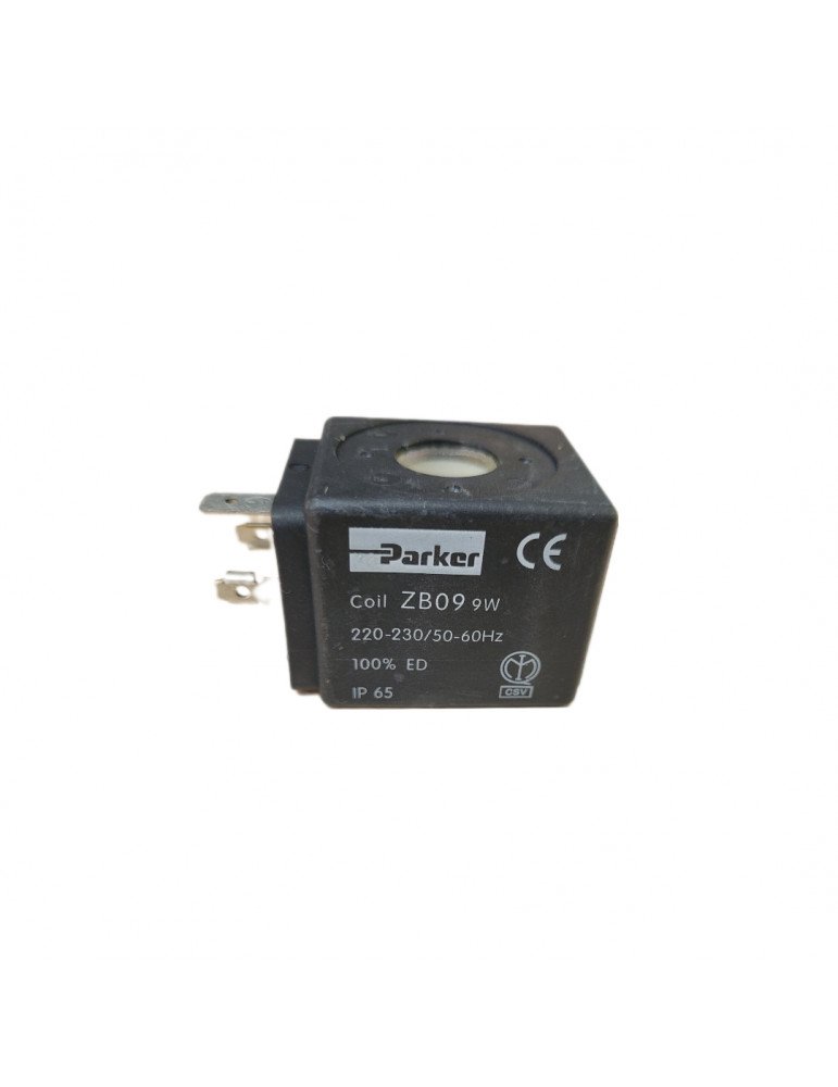  Электромагнитная катушка  PARKER 230VAC 50/60Hz ZB09 9W IP65 8F48 | 