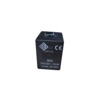 8F09802 Електромагнітна катушка ODE SOLENOID VALVE 3 WAYS NC BASE MOUNTING 220/230V 50/60HZ 15BAR RUBY Dn1,5MM