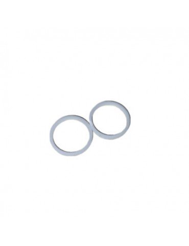 8C004 Уплотнитель крана PTFE 20*17*2 | 