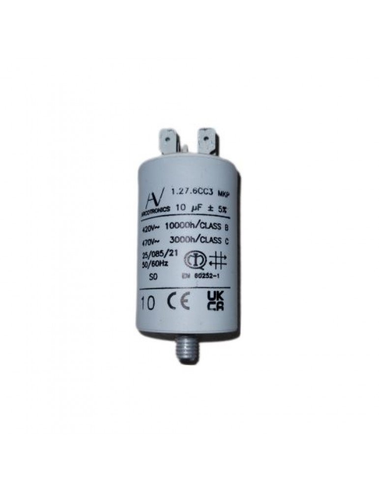  Конденсатор 10UF 450V 9V65 | 