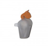 0230030059R Продуктовый носик ( прямой) XX, XS, XS Grande, Barista
