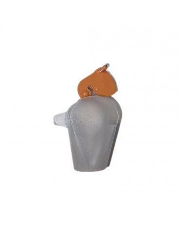 0230030059R Продуктовий носик ( прямий) XX, XS, XS Grande, Barista | RHEAVENDORS