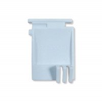0350003411AH Шторка дозатора Solution, Cino REGULATION RAL 9003 SIGNAL WHITE