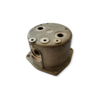 ZN098640 Верх бойлера ( Necta) 