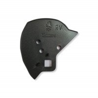 0250008016 Крышка маховика правая 0250008016 Крышка маховика правая