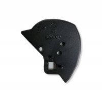 0250008017 Крышка маховика левая 0250008017 Крышка маховика левая